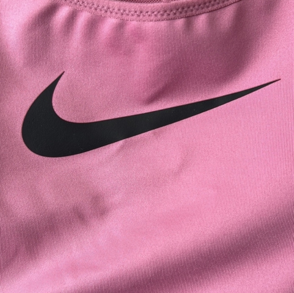 Women's Nike Racerback Sports Bra - Picture 2 of 6